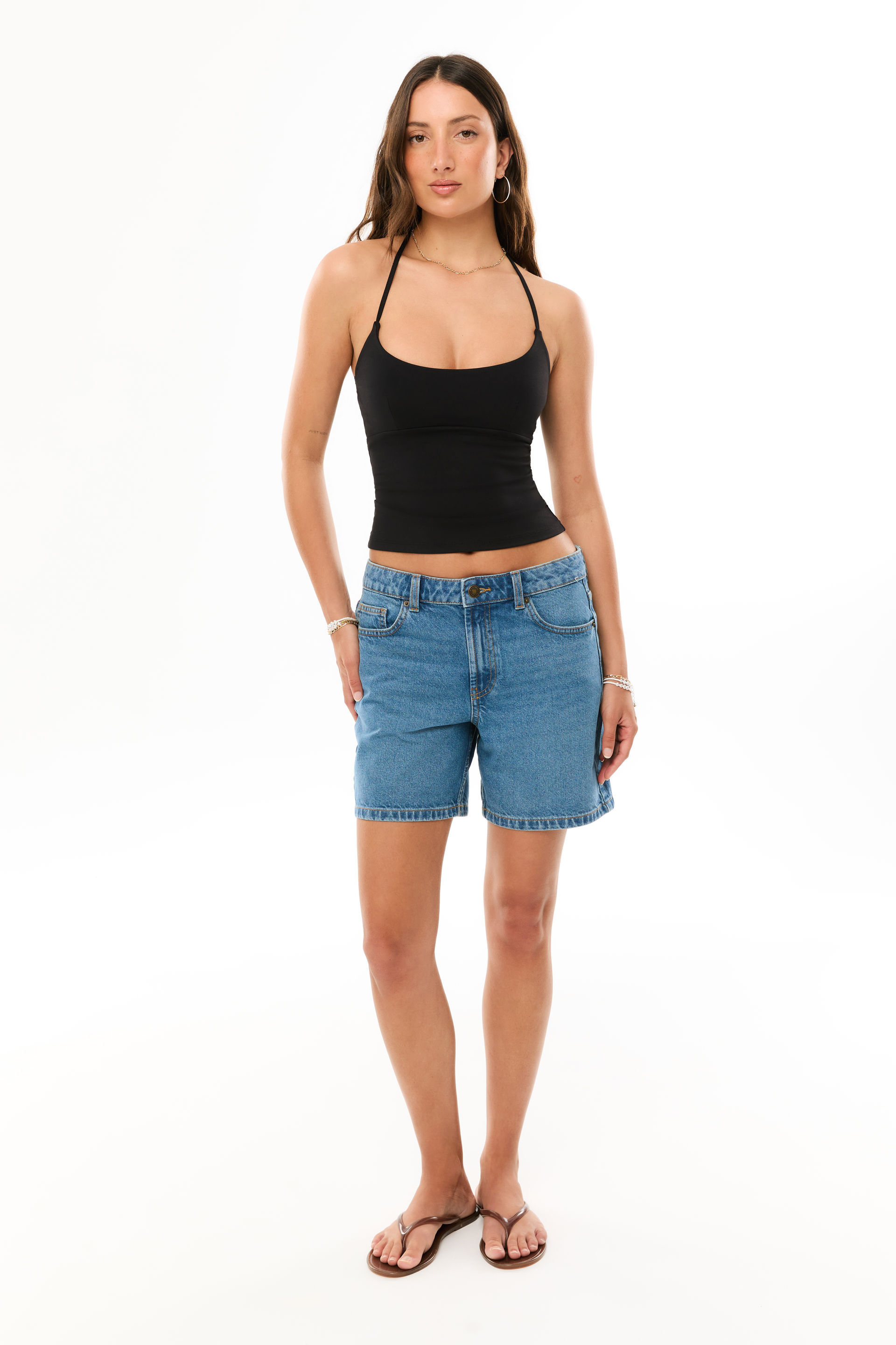 Bermuda Denim Short coast blue 4 Bermuda Denim Short coast blue