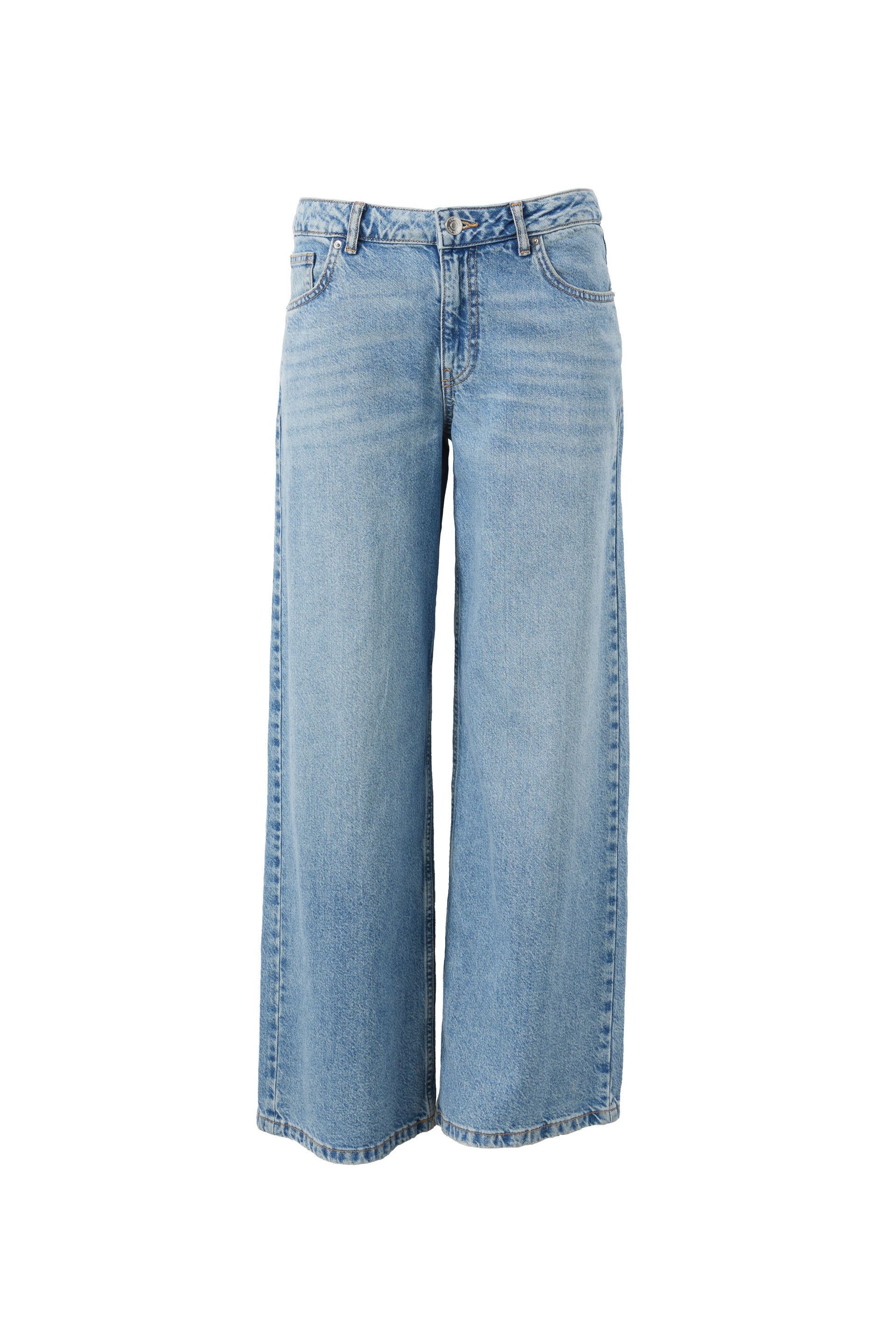 Low Rise Baggy Jean arctic blue 6 Low Rise Baggy Jean arctic blue