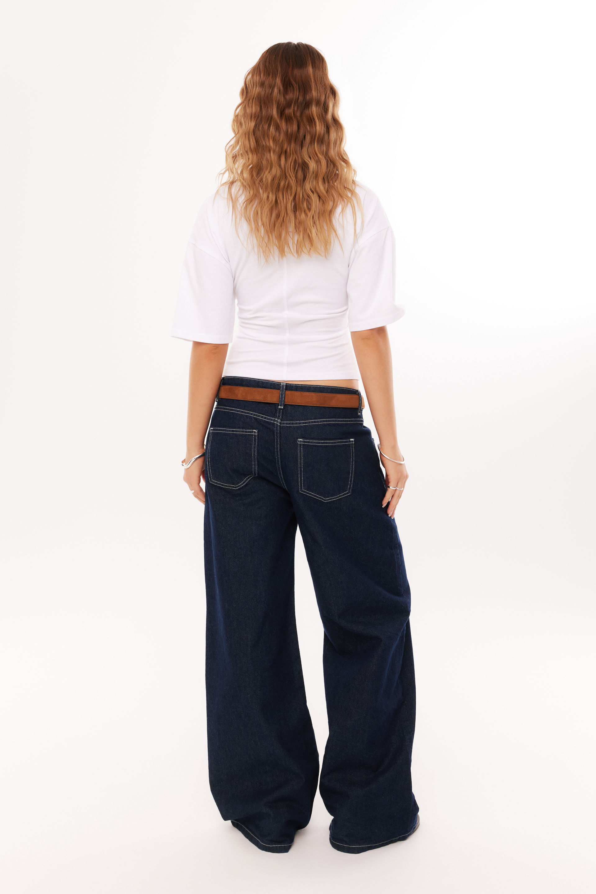 Mackenzie Tee white