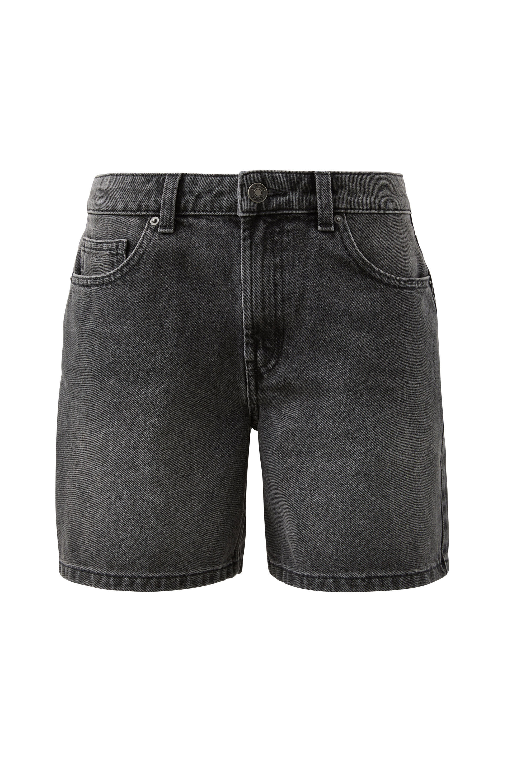 Bermuda Denim Short marble grey