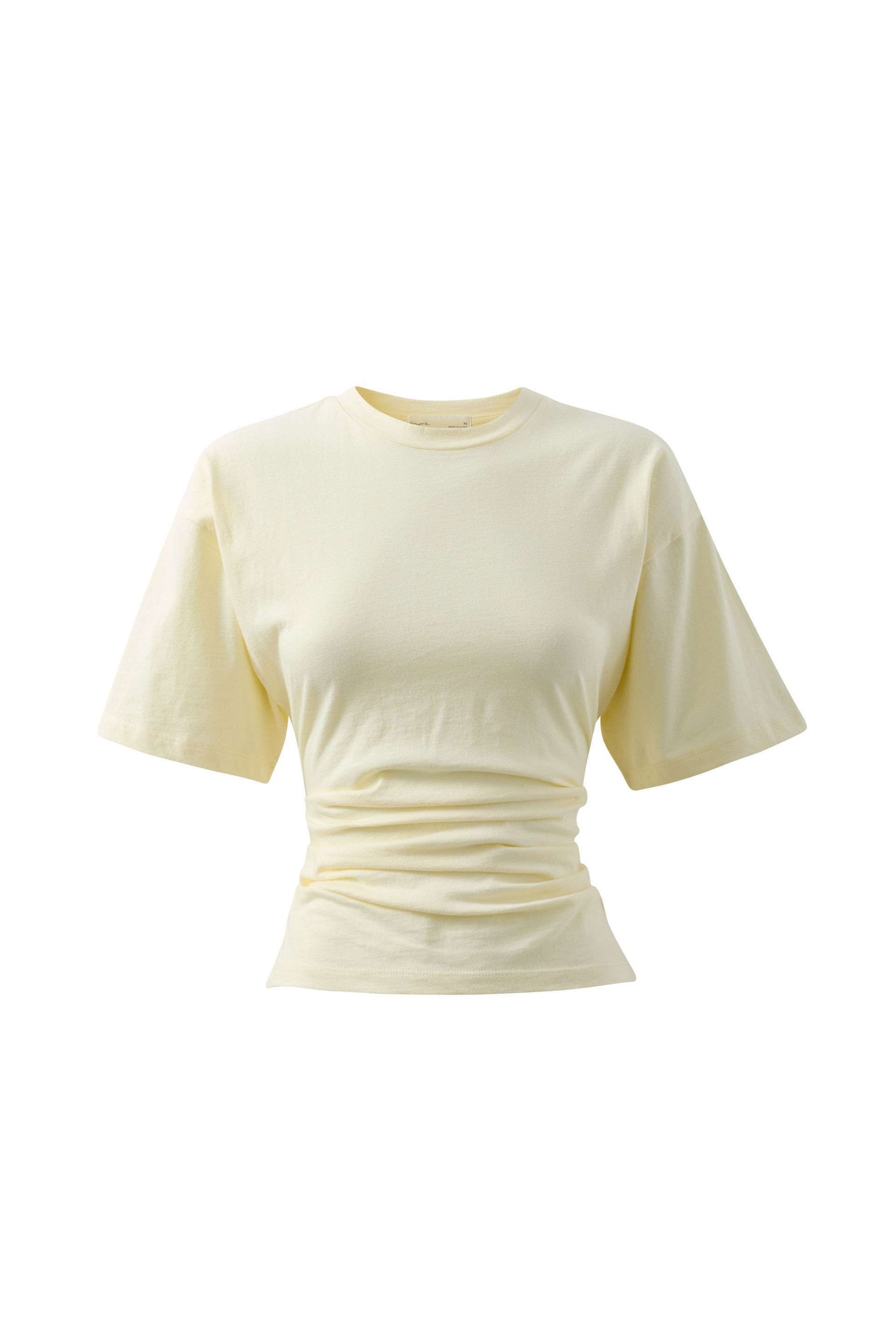 Dana Tee yellow dream