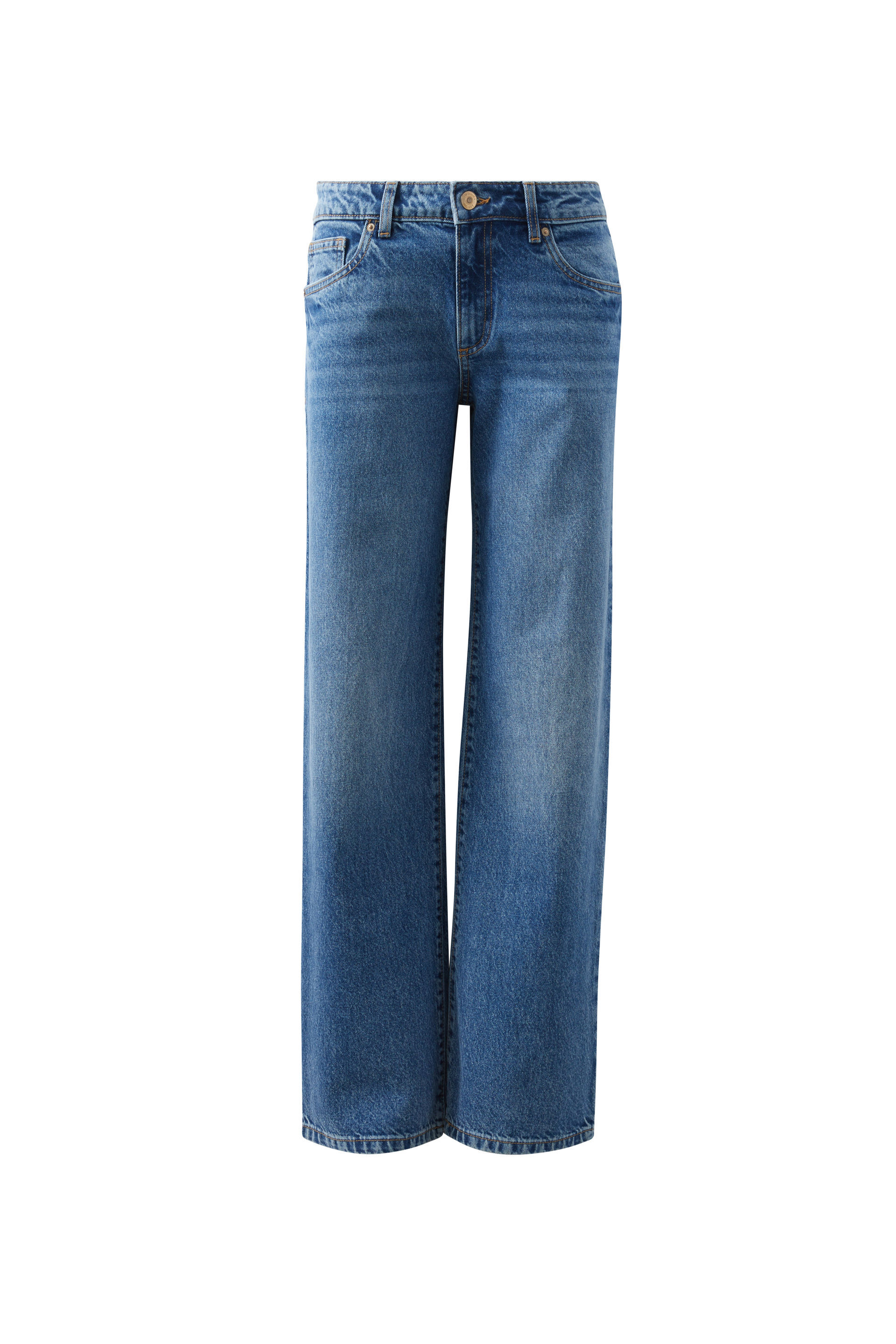 Low Rise Straight Jean astro blue 6 Low Rise Straight Jean astro blue