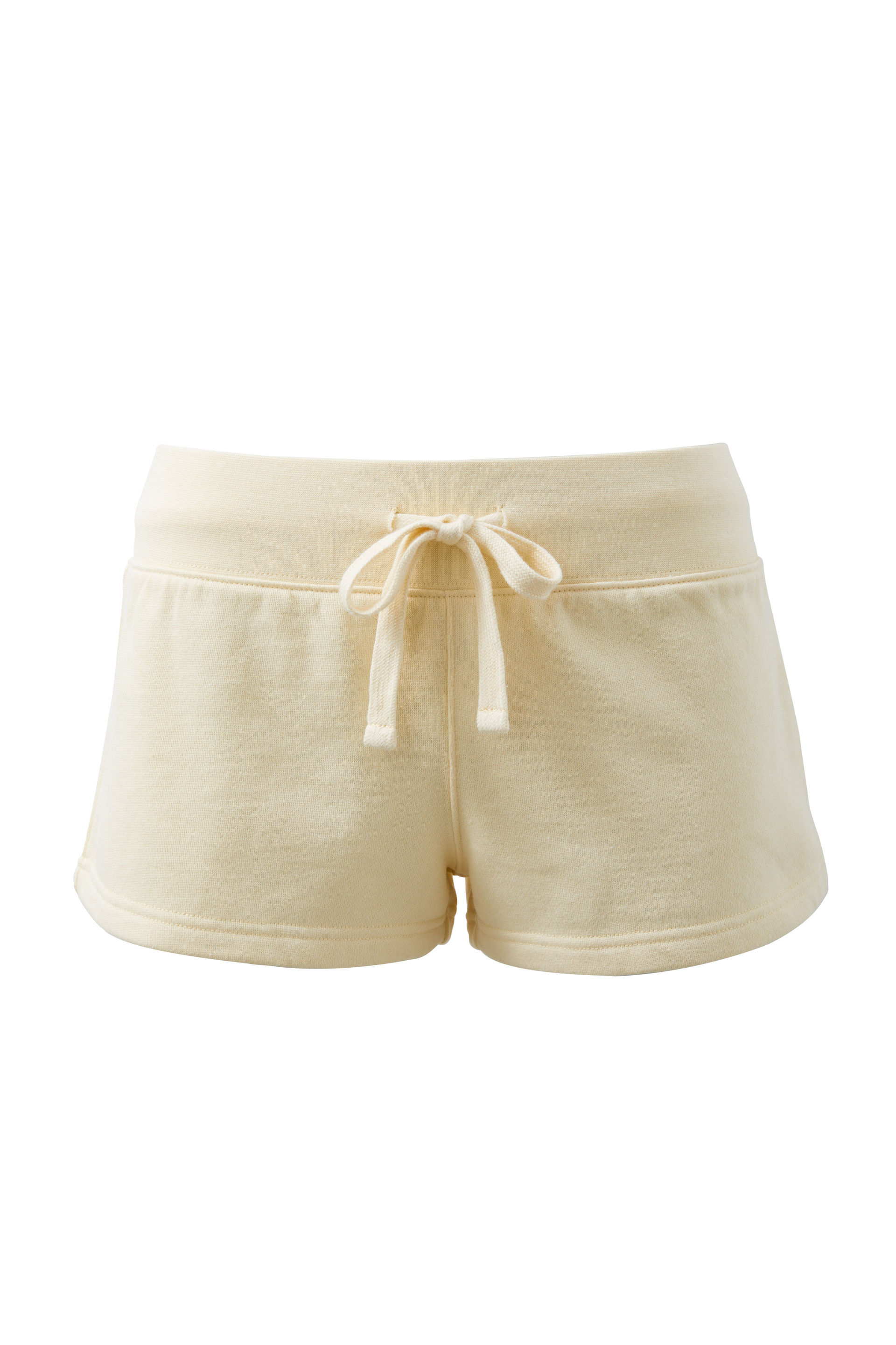 Ava Summer Sweat Short baby yellow