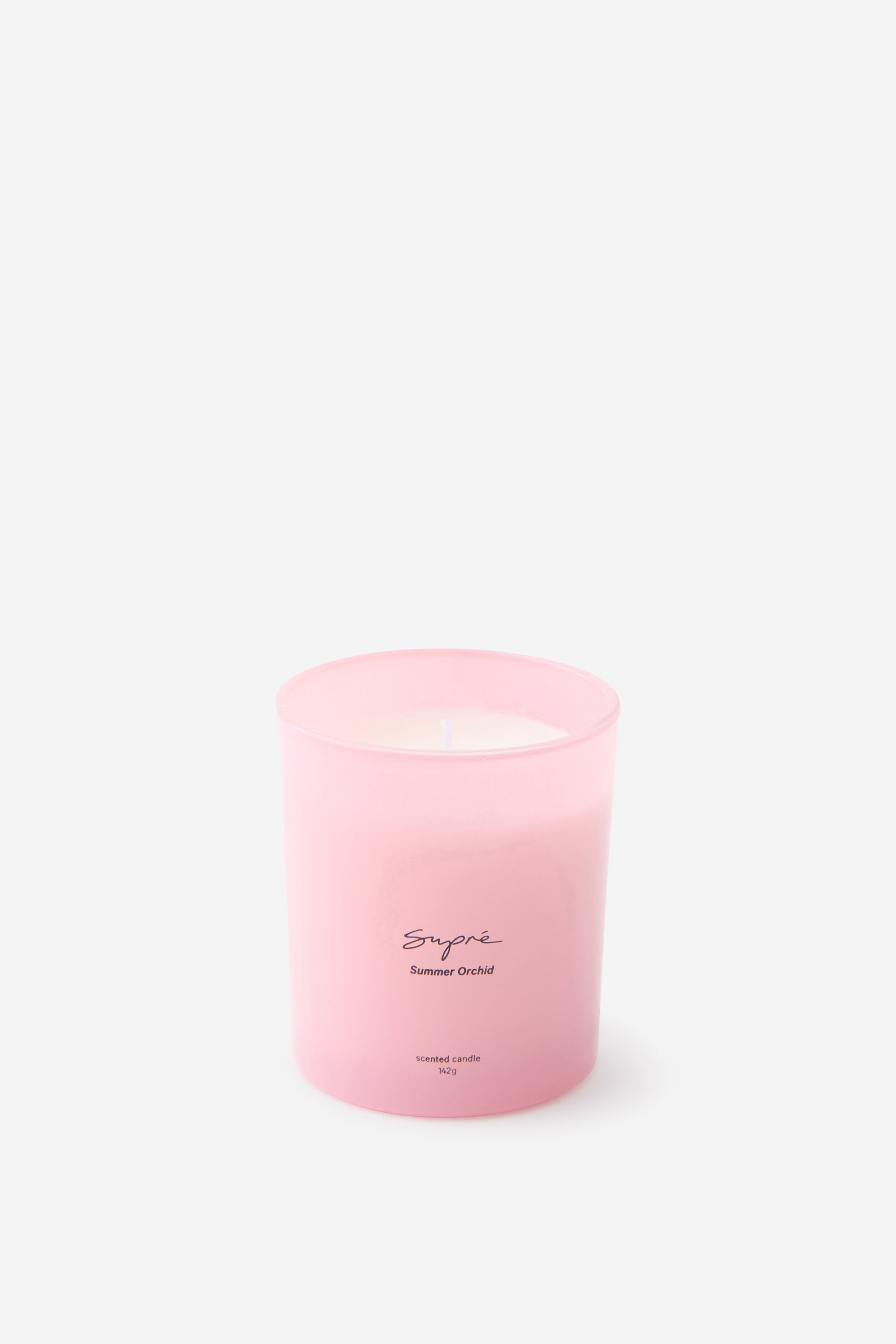For You Candle summer orchid