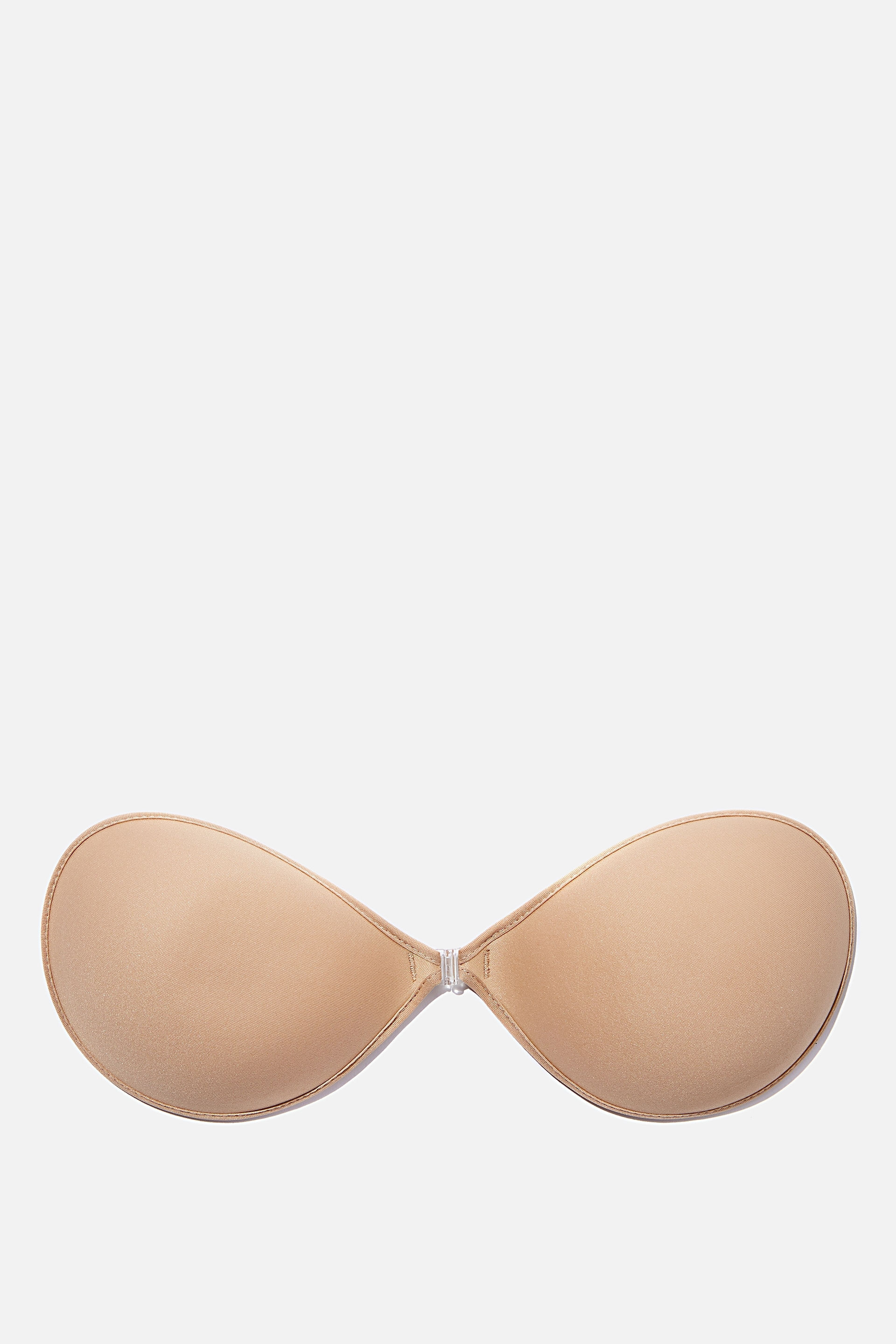 Stuck On You Bra beige