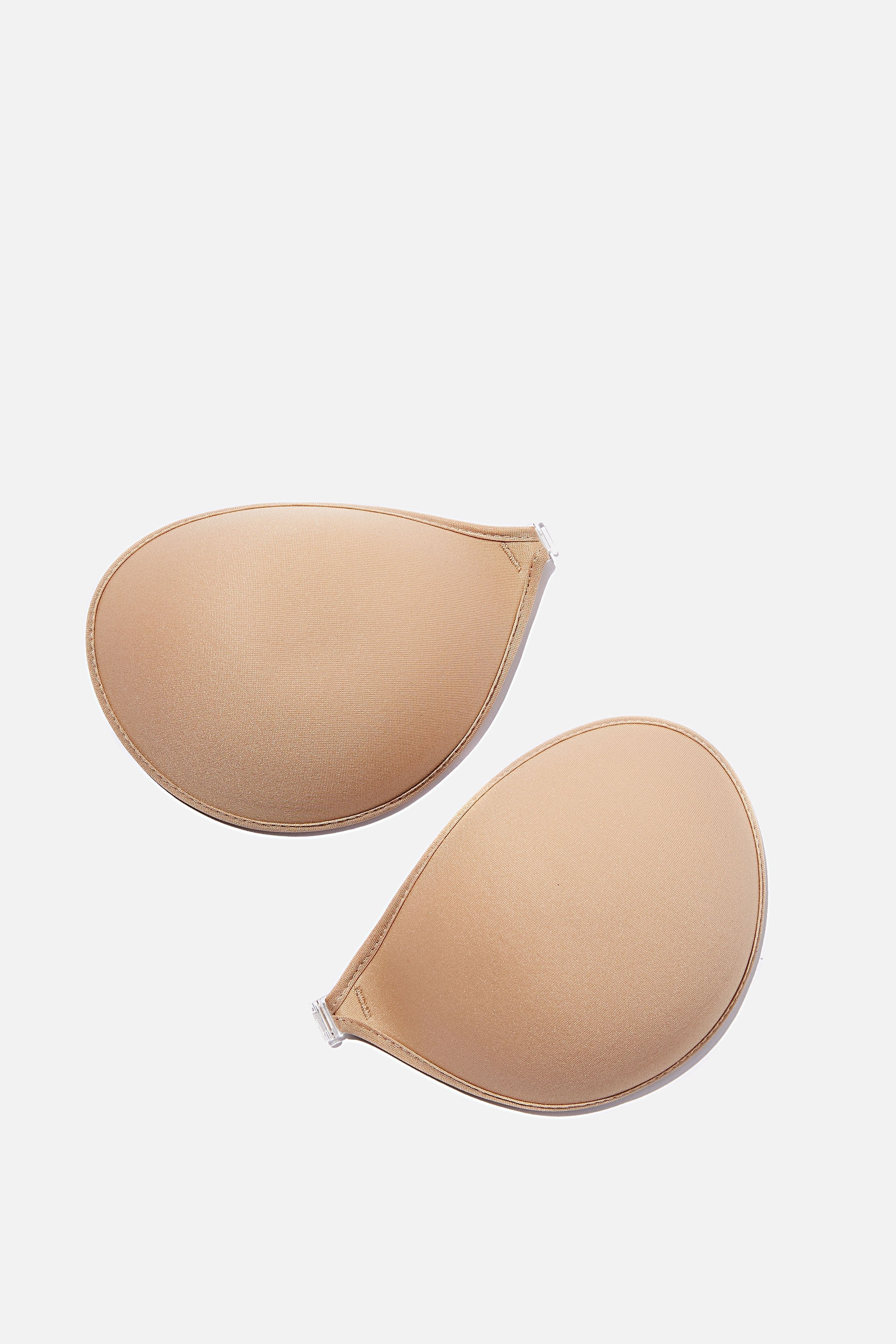 Stuck On You Bra beige