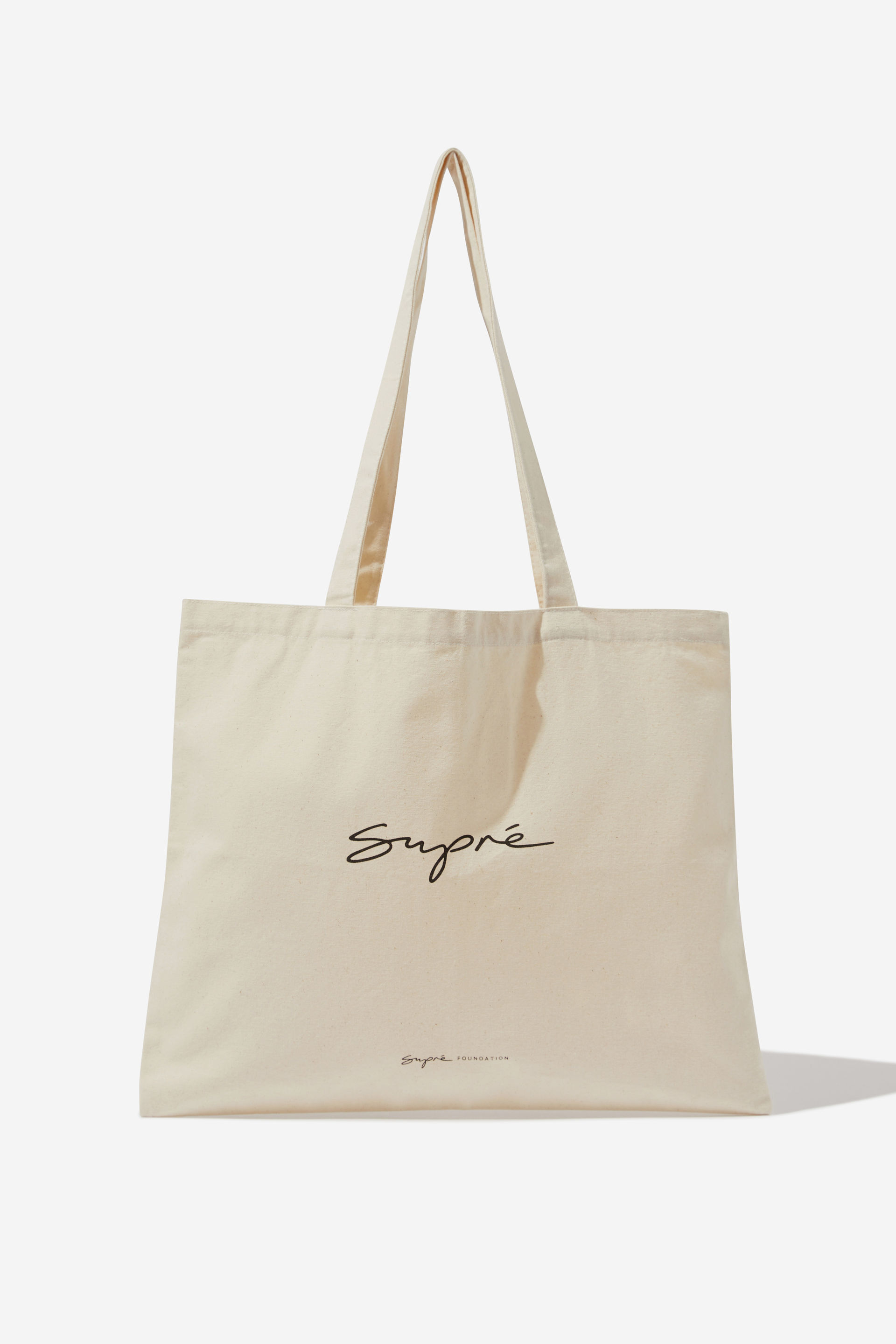 Supre Foundation Square Tote supre