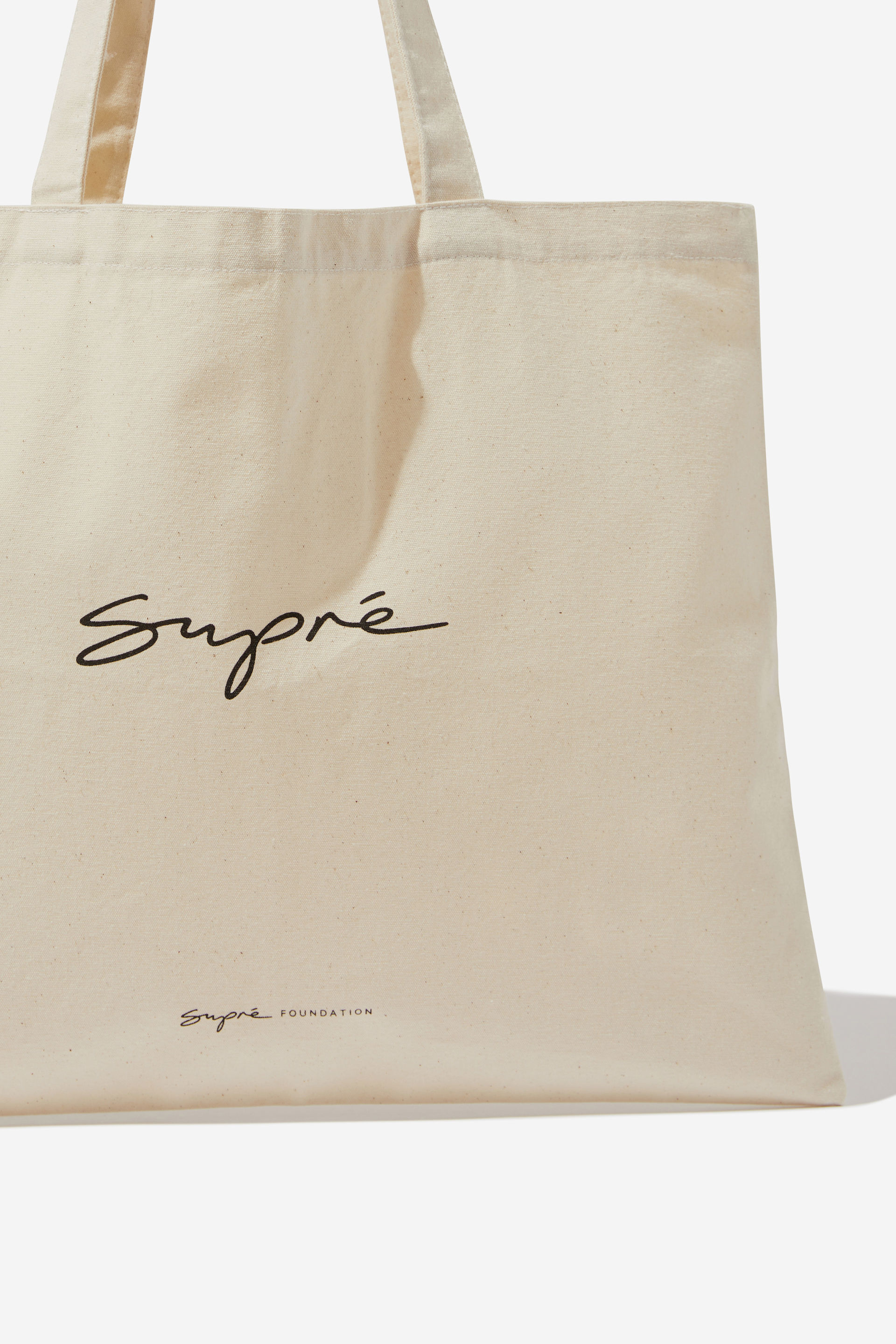 Supre Foundation Square Tote supre