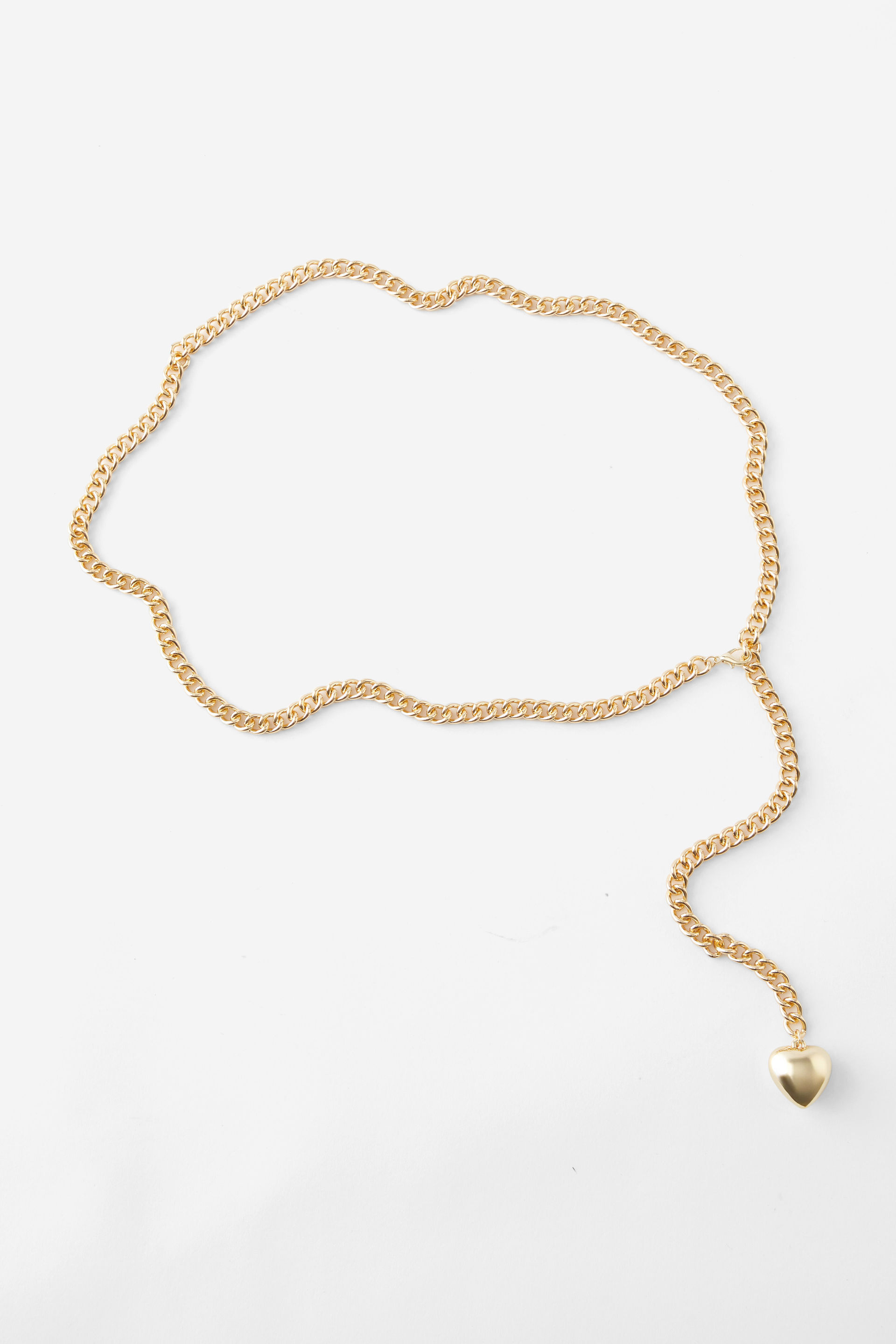Chain Belt gold