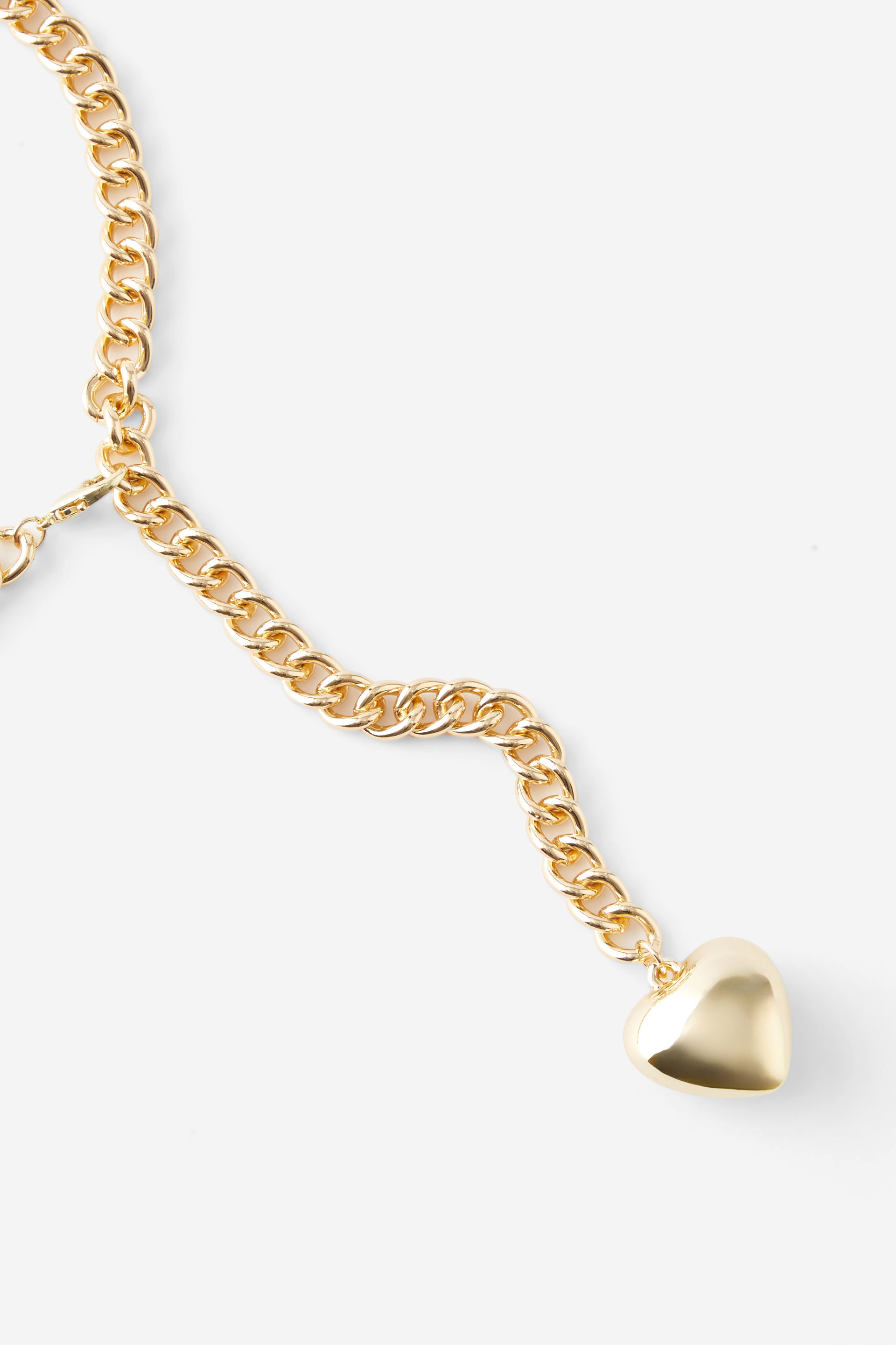 Chain Belt gold