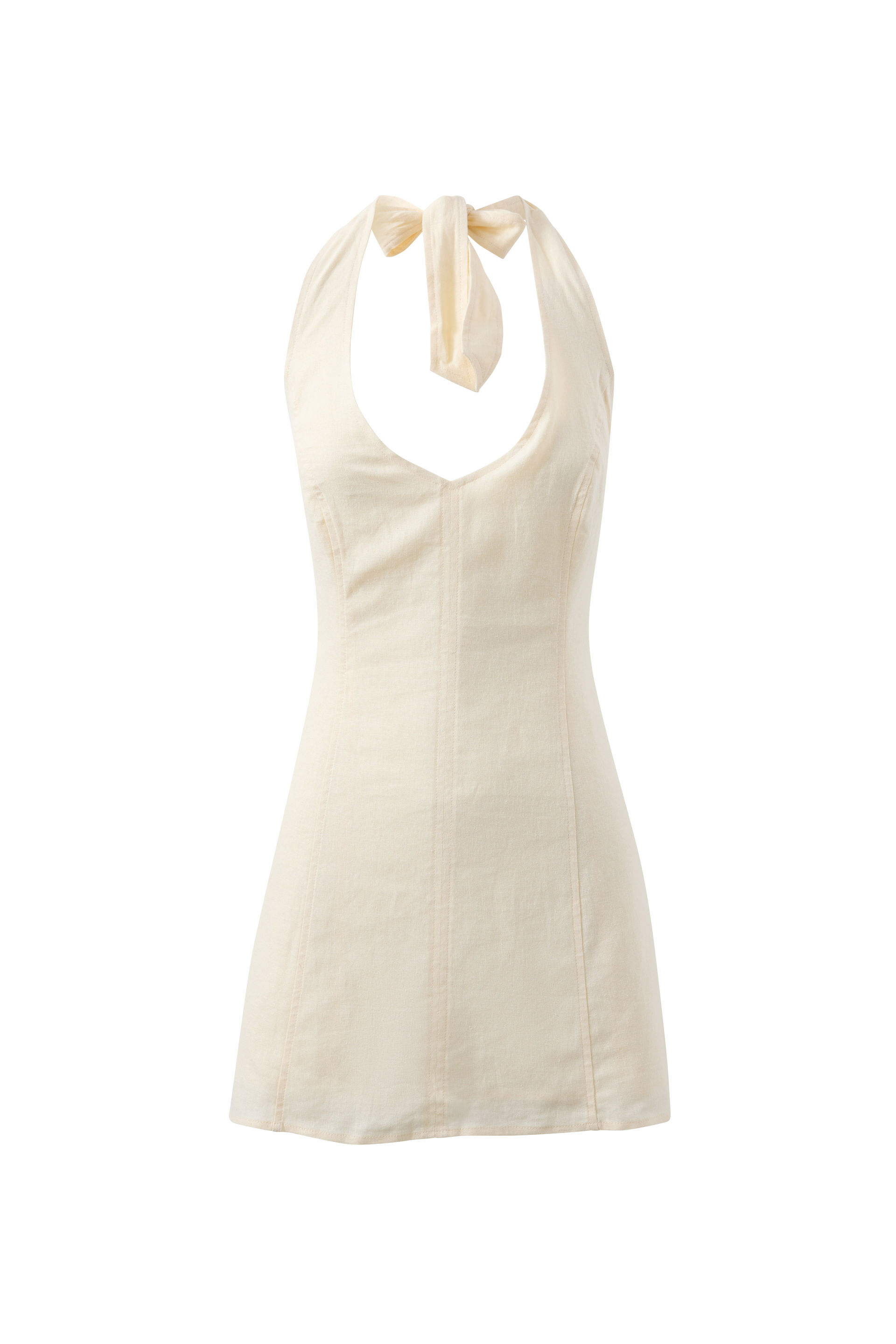 Billy Halter Mini Dress