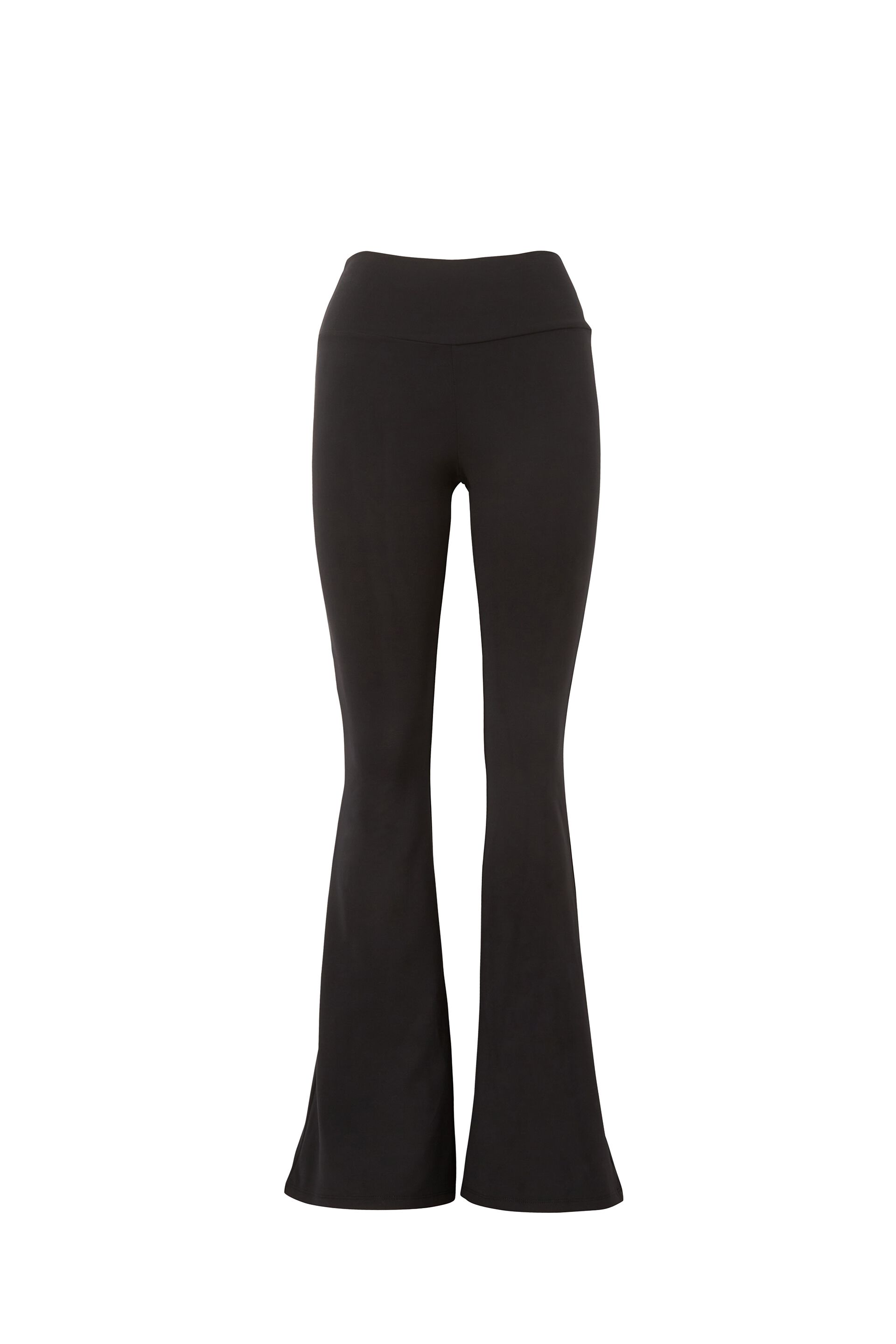 Active Flare Pant black