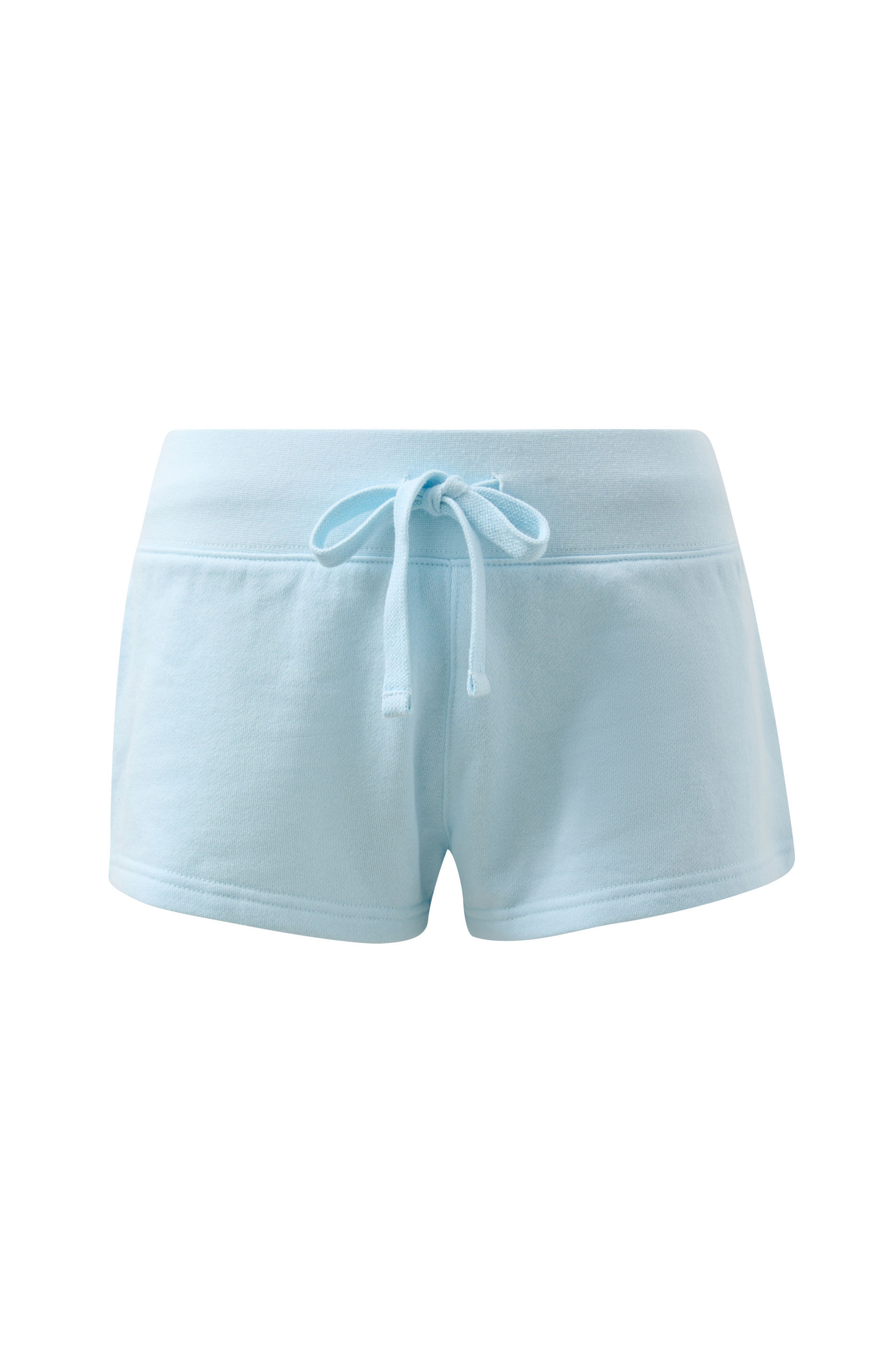 Ava Summer Sweat Short aqua glimmer 6 Ava Summer Sweat Short aqua glimmer