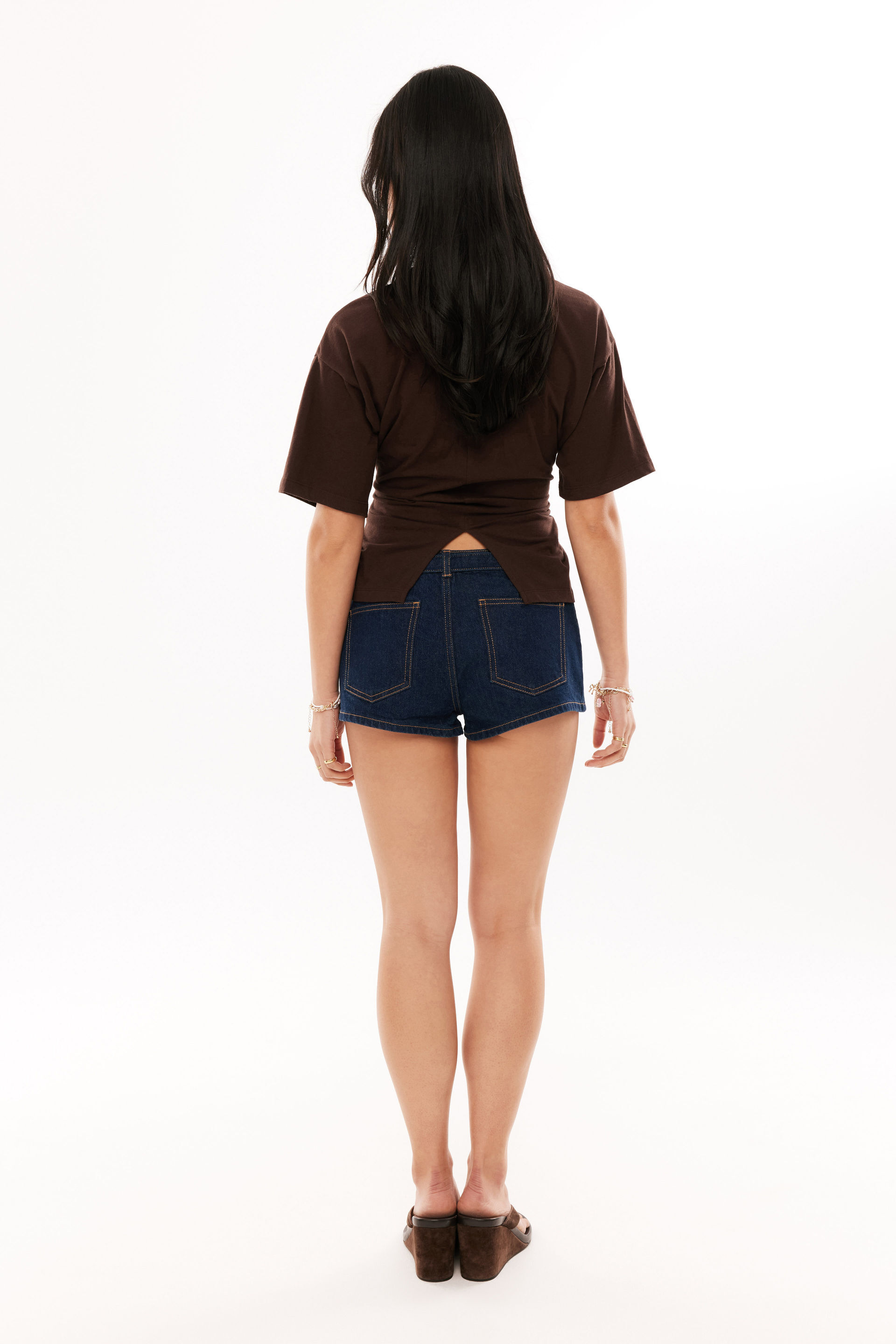 Dana Tee cacao brown 3 Dana Tee cacao brown