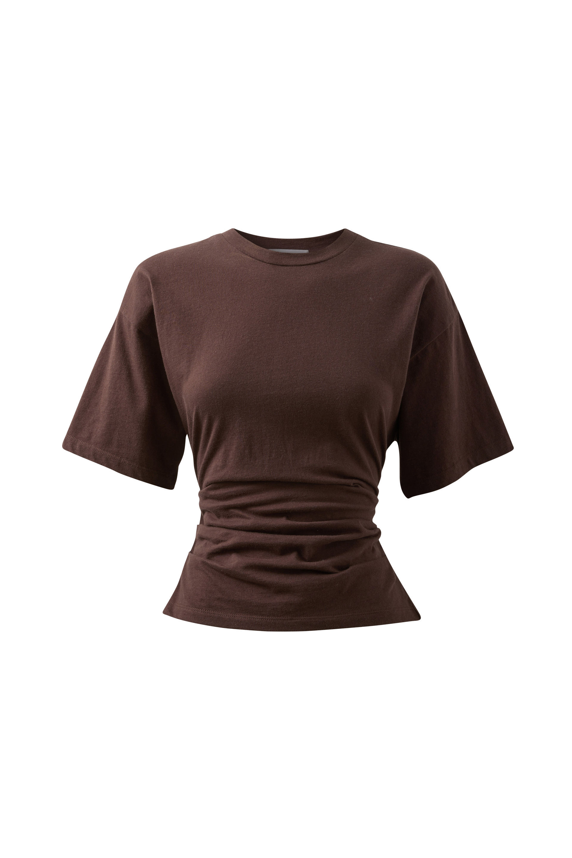 Dana Tee cacao brown 6 Dana Tee cacao brown