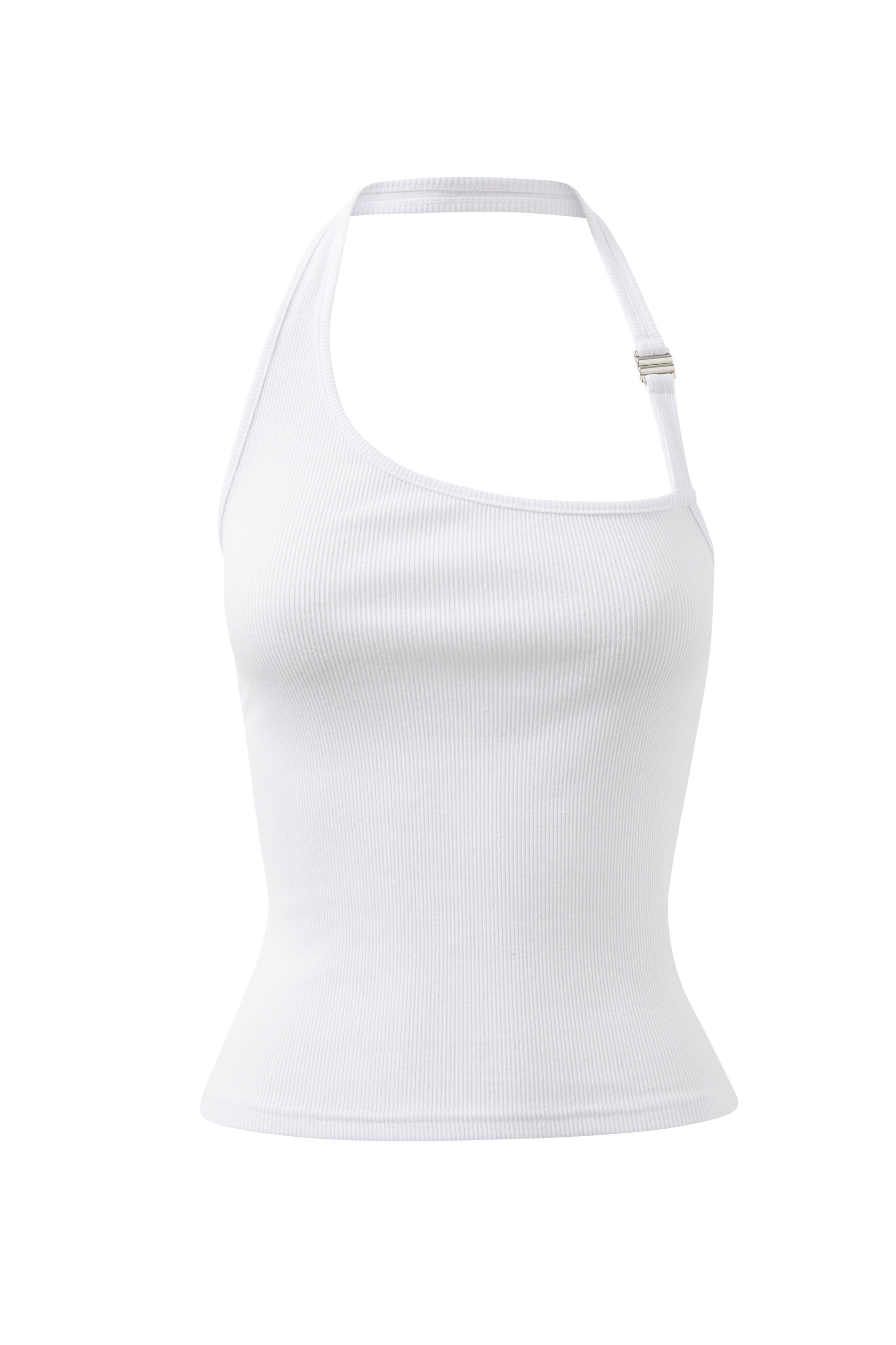 Dolly Halter Top white 6 Dolly Halter Top white