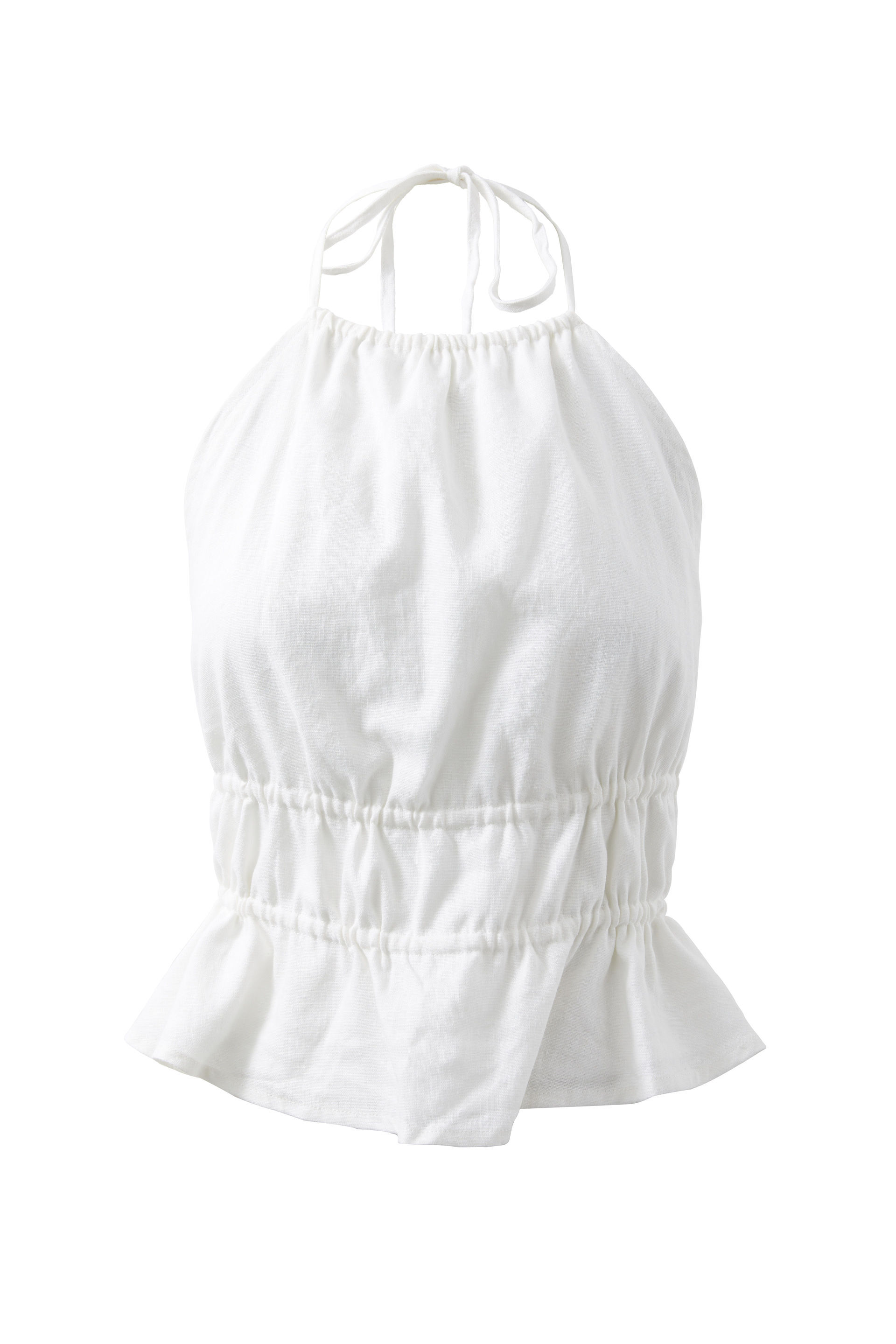 Finley Halter Top summer white 6 Finley Halter Top summer white