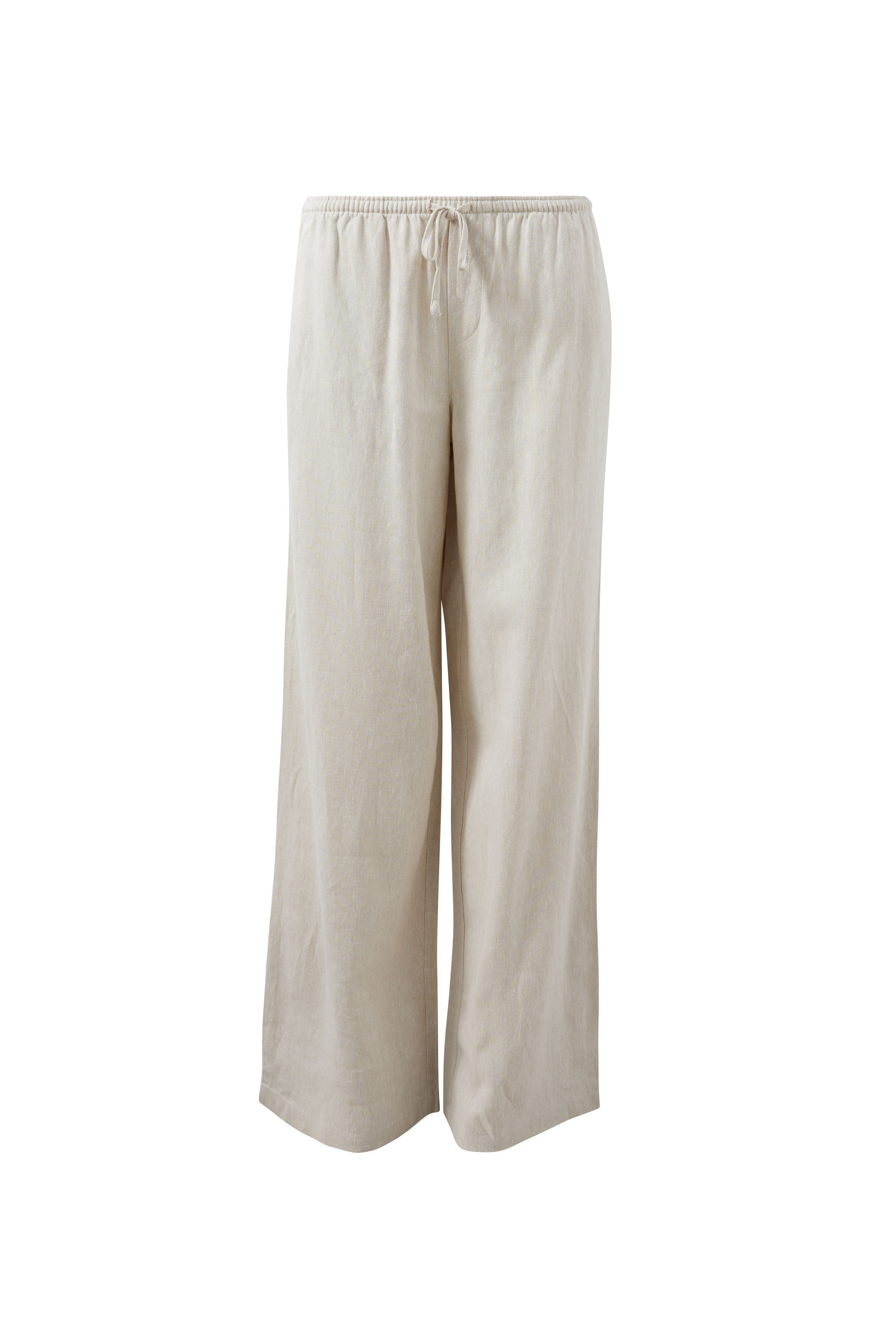 Henley Relaxed Linen Pant natural 6 Henley Relaxed Linen Pant natural