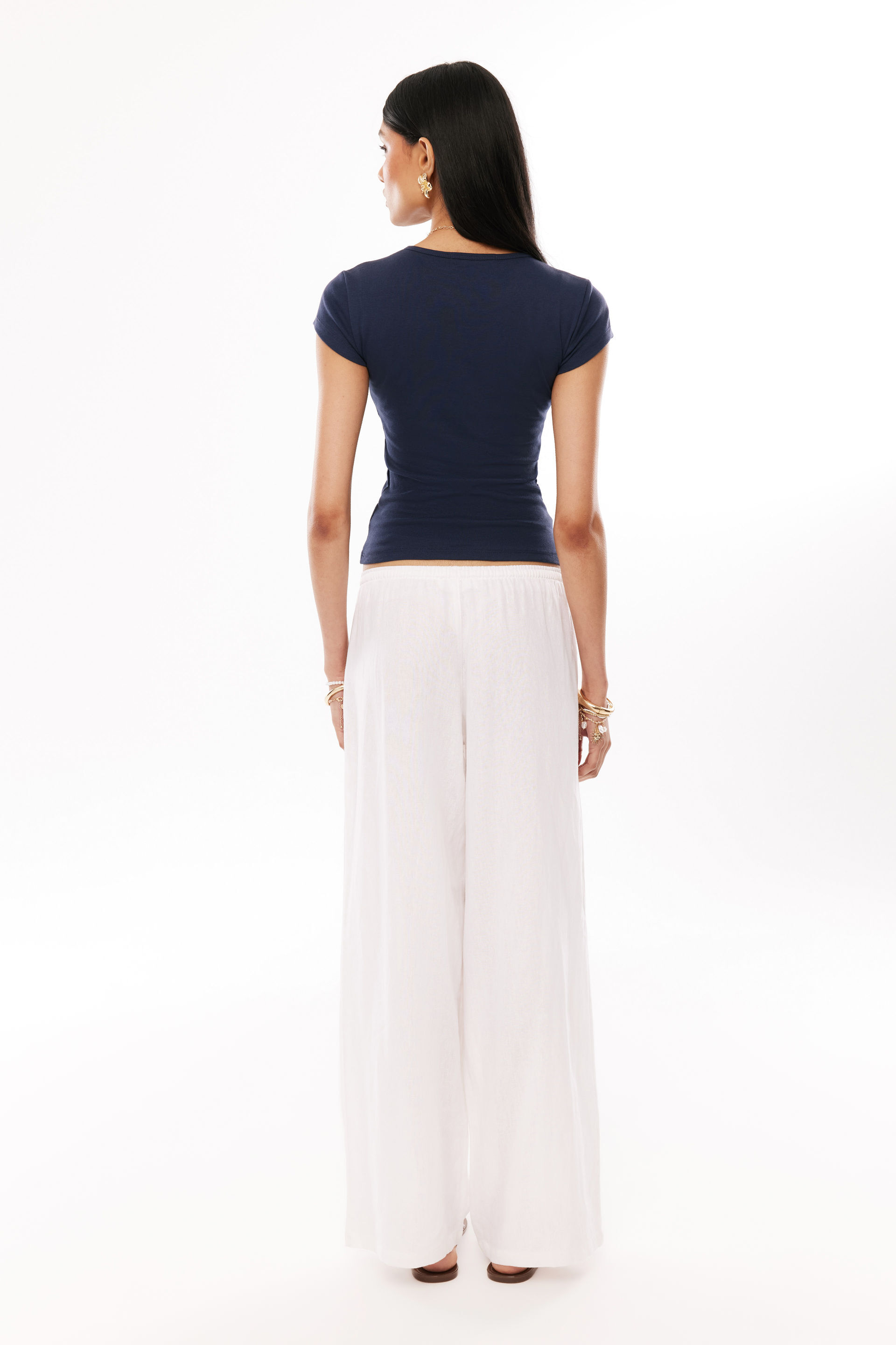 Alexis Henley Tee all star navy 3 Alexis Henley Tee all star navy