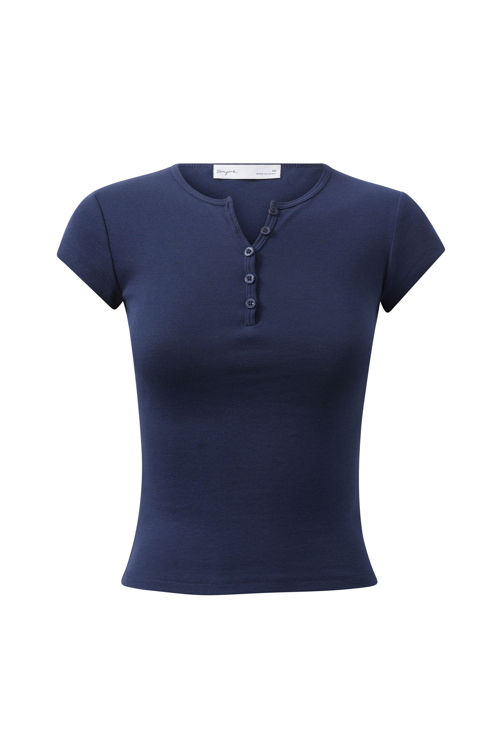 Alexis Henley Tee all star navy 6 Alexis Henley Tee all star navy