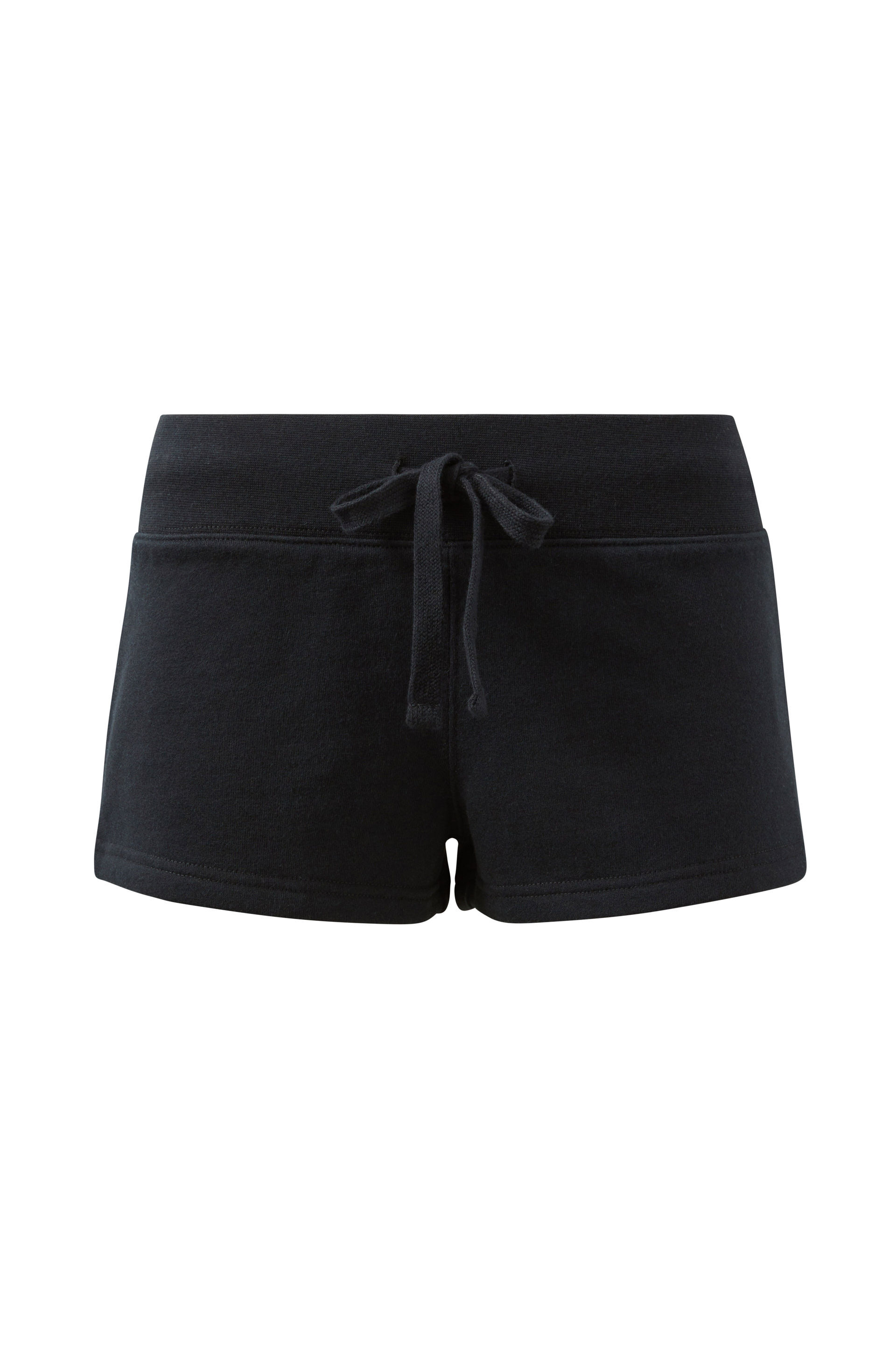 Ava Summer Sweat Short black