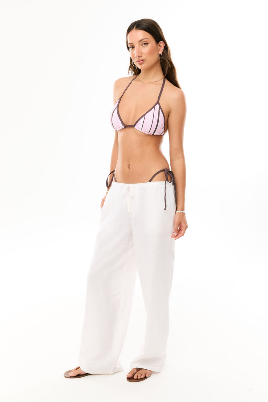 Liana Halter Bikini Top